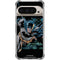 DC Comics Batman All Star Batman & Robin, The Boy Wonder Action Pose Art BY Jim Lee Pixel 9/9 Pro Clear Case